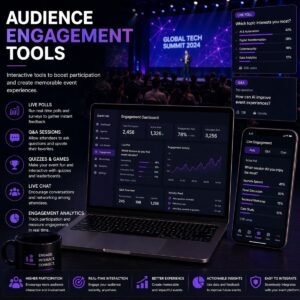 Audience Engagement Tools