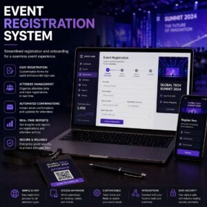 Event Registration System