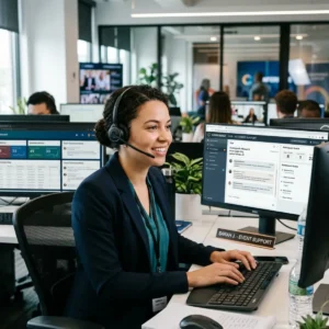 Event Customer Support Setup