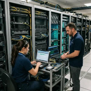 Event Data Migration Service