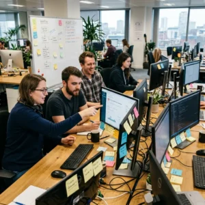 Event Helpdesk System Integration