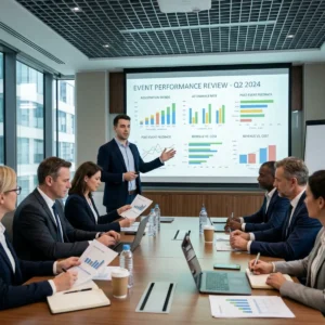 Event Performance Analytics Setup