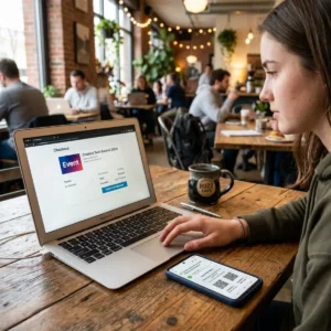 Event Ticketing System Integration
