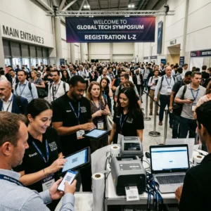 Onsite Check-in System Setup