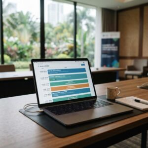 Event Agenda & Schedule Management System
