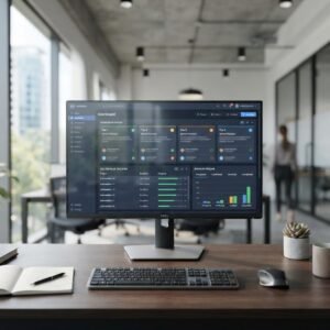 Event Sponsor Management Portal