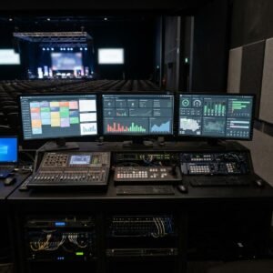Multi-Track Conference Technology Suite